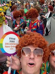 New Orleans romp event recap