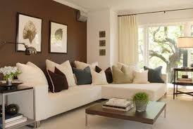 Earth Tones Living Room Decorating Ideas Google Search Accent Walls In Living Room Living Room Color Small Room Decor