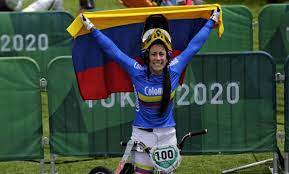 Mariana pajón _____ ¡¡ amas el deporte ⚽ 🚴🏼!!a nosotros nos encanta, por eso somos lideres del deporte, suscríbete a nuestro canal especializado en fútbol colombiano y ciclismo porque la emoción del deporte la vivimos mejor juntos. Giqf4cruv7b7om