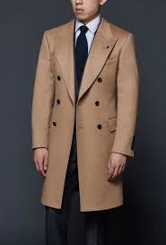 Shop over 170 top mens camel suit jacket and earn cash back all in one place. Double Breasted Camel Cashmere Men S Overcoat Black Canvas
