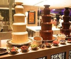 Fontaines A Chocolat Fontaine Chocolat Idee Dessert Mariage Recette Dessert Chocolat