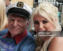 643 Hugh Hefner Crystal Stock Photos, High-Res Pictures, and Images