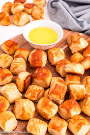 Homemade Pretzel Dogs - Auntie Anne'S Pretzel Dogs Copycat Recipe