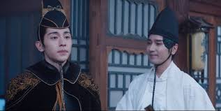 Not yet thirty (2020) episode 2. The Yin Yang Master Review Fantasy Franchise Conjures Boys Love Undertones