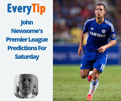 Predict premier league upsets and be rewarded with our unique bonus system. English Premier League Predictions For Saturday John Newsome Tips