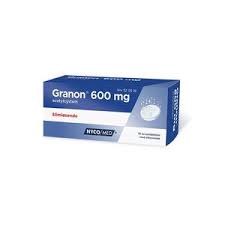 Bivirkningerne af cannabis eksisterer, men spørgsmålet er fortsat, om det er relativt. Kjop Granon Brusetab 600 Mg 10 Stk Pa Nett Vitusapotek