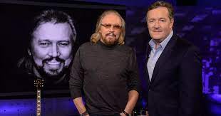Bee Gees legend Barry Gibb admits he's scared of dying having lost brothers  Maurice, Robin and Andy - The Mirror