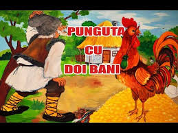 Punguta Cu Doi Bani Povesti Pentru Copii Basme In Limba Romana Youtube