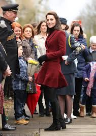 Kate Middleton Wearing Paule Ka Suit Popsugar Fashion Middle East