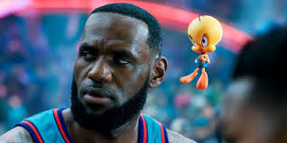 It's been 25 years since the first space jam movie showed us that a team consisting of mostly looney tunes, one nba star, and bill murray could win over some monstars. Space Jam 2 Character Posters Show 3d Designs Of Tweety Taz More
