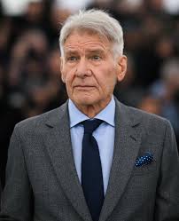 Harrison Ford, 80, Reflects