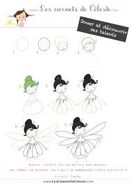 Aider Les Enfants A Developper Leur Creativite Comment Dessiner Des Fees Dessins Faciles Pour Les Enfants Coloriage Monstre