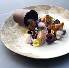 Follow Internationalchefsplates The Best Chefs And Plates Follow For Creative Fine Dining Desserts Dessert Presentation Food Plating
