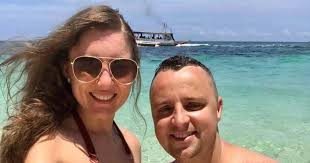 The Leeds couple who work full-time and are travelling the world