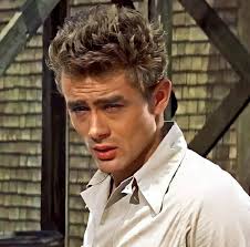 Elia Kazan didn't want Jimmy's hair styled too much in “East of Eden”  because he wanted it to look as untamed as Jimmy's character, Cal Trask.  #jamesdean #caltrask #eastofeden #classicmoviestars #classicmovies