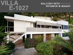 E 1027 Eileen Gray Villa Eileen Gray Eileen Gray E1027 Architecture