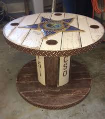 Wooden Spool Le Retirement Table Wooden Spools Cable Spool Furniture Wooden Spool Tables