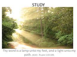 Ken 2 days ago new testament comments off on salt, light, and the law 5 views. Study Thy Word Is A Lamp Unto My Feet And A Light Unto My Path Kjv Psalm 119 Ppt Download