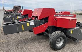 Challenger SB36 Baler