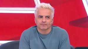 Ángel de Brito reveló una particular situación con una exangelita: Venía  borracha