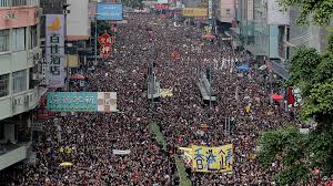 Hong kong protests rattle global firms. Hong Kong S Year Of Protest Set To Continue Into 2020 Hong Kong Protests News Al Jazeera