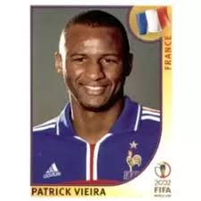 If you watched my last pack opening video, ea finally dropped me a mega icon star! Checklist Patrick Vieira Stickers