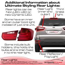 Smp's vision is to be the leading toyota yaris with fog lamps without auto headlights 2015, intermotor™ steering column switches by standard®. Toyota Yaris Rear Light Tail Light Drivers Side Rh Rear Non Led