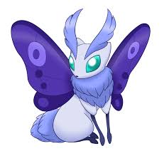 Fakemon Eeveelution Silkeon By Lichtdrache Pokemon Eeveelutions Eeveelutions Pokemon Eevee