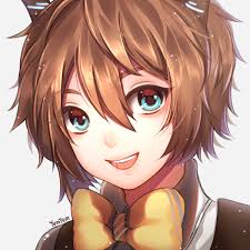 Deer Boy By Dumplingyumyum Anime Child Anime Boy Anime