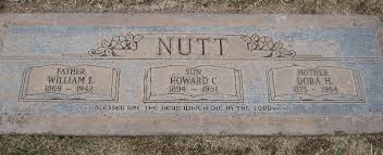 William Edwin Nutt (1869-1942)