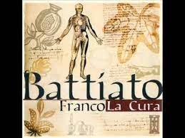 Forse il suo brano più amato e più popolare, con la solita elettronica che ne sostiene le basi, ma in modo discreto. Franco Battiato La Cura Youtube
