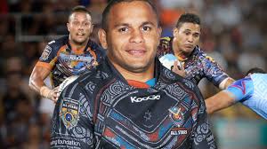 You can watch all stars fight night — rugby league rivals full card without signing up to a contract. Nrl 2021 Matt Bowen Justin Hodges Scott Prince Former Stars Leading Way For Indigenous Coaches Nrl