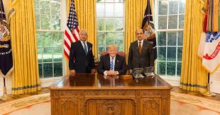 Born 20 september 1954) is a malaysian politician and the former minister of federal territories.he is a former member of parliament of malaysia for wangsa maju and setiawangsa constituencies in kuala lumpur and a supreme council member in the united malay national organisation (umno), the largest component party in the previously. Trump Meets M Sian Officials At White House To Express Gratitude