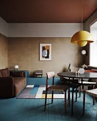 Vp2 Flowerpot Pendant House Interior Bauhaus Interior Maximalist Interior