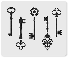 Craft specialty cakes with our tiered cake supplies. Stencils Home Kitchen Ak Art Kitchenware Christmas Cookie Stencils For Royal Icing Snowflake Cake Decorating Tools Plastic Stencil For Painting 6pcs St 920s