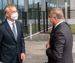 See full list on tv2.no Jens Stoltenberg On Twitter Glad To Welcome Prime Minister Mustafa Al Kadhimi At Nato Our Training Mission Iraqnato Is The Cornerstone Of Our Engagement In The Middleeast We Look Forward To Continuing Cooperating