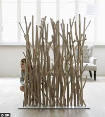 Paravent Bois Flotte Bois Flotte Deco Bois Art Mural En Bois Flotte