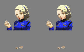 PC / Computer - Persona 4 Golden - Margaret - The Spriters Resource