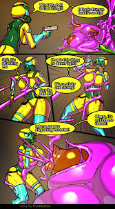 Hypnotic Slime Corruption Transformation Hentai Gallery