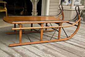 Flash furniture rosedale glass coffee table with black metal frame. Unusual Coffee Table In The Sled Form Unusual Coffee Tables Coffee Table Coffee Tables For Sale