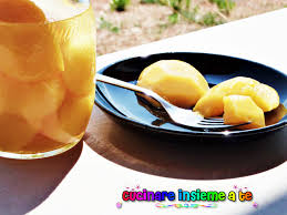 Io le ho utilizzate anche per farci dei gelati golosi e molto buoni. Pesche Sciroppate Fatte In Casa Cucinare Insieme A Te