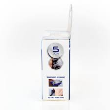 Maybe you would like to learn more about one of these? Wilkinson Sword Hydro Connect 5 Razor Blade 2 Blades