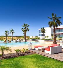 Portugal Urlaub In Portugal Hotel Pestana Alvor South Beach Hotel Dirket Am Strand Perfektes Hotel Zum Entspannen Tolle Hotelanlage Modernes Hotel Pool Pal