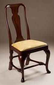 Looks very nice and just as shown in picture. Reproduction Queen Anne Style Chair