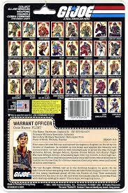 Gi joe custom action figures & vehicles sale! G I Joe Inspired File Cards Of Nhl Players Puck Junk