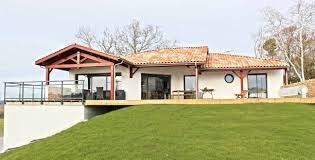 Plan Maison Basque Moderne Recherche Google Maison Basque