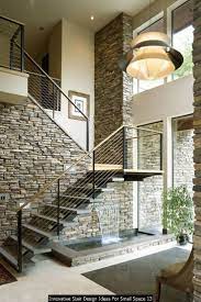30 Innovative Stair Design Ideas For Small Space Staircase Design Modern Stairs Design Modern Stairs Design
