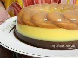 Resep 3 Layers Pudding Marie Regal Pudding Oleh Iien Soegie Resep Hidangan Penutup Pudding Desserts Makanan Manis