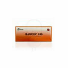 Gampangnya, obat paten itu obat yang pertama kali ditemukan. Rancus 150 Mg Strip 10 Tablet Kegunaan Efek Samping Dosis Dan Aturan Pakai