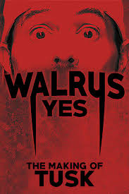 The walrus man in tusk, kevin smith's horror comedy about a man who is surgically transformed into a walrus, was not based on a true story, as the film humorously claims. Walrus Yes The Making Of Tusk Movie Streaming Online Watch